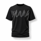 Signature 006 Knitshirt - Black | 1HUNNA