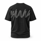 Signature 006 Knitshirt - Black | 1HUNNA