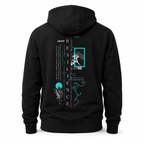 Ethos Resilience Hoodie - Black | 1HUNNA