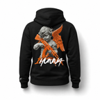 Gallery 001 Hoodie Faith Over Fear  - Black | 1HUNNA