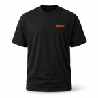 Signatures 008 T-Shirt – Black | 1HUNNA
