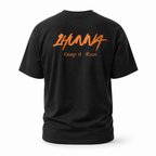 Signatures 008 T-Shirt – Black | 1HUNNA
