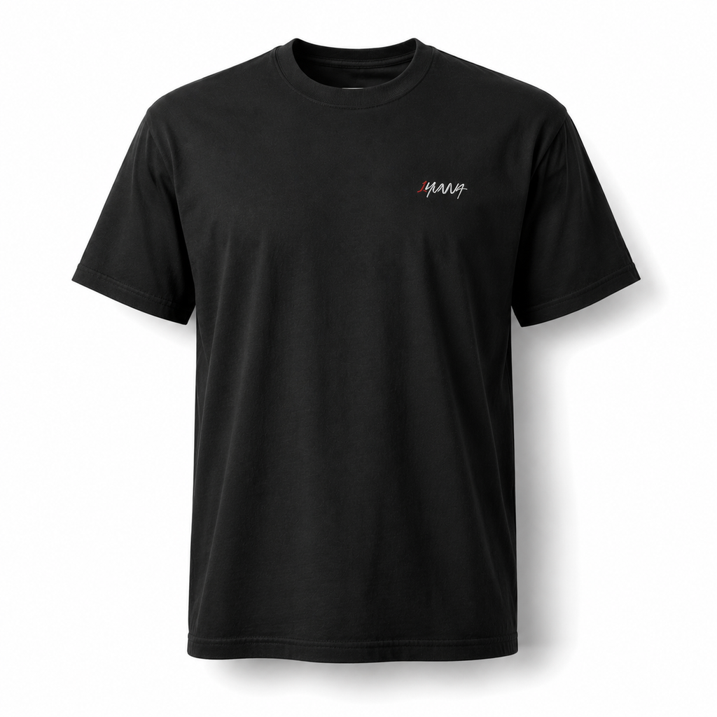 Gallery 007 Redemption T-Shirt – Black | 1HUNNA