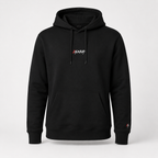 Signature 001 Hoodie - Black | 1HUNNA