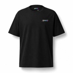 Gallery 001 Fallen Angel T-shirt - Black | 1HUNNA