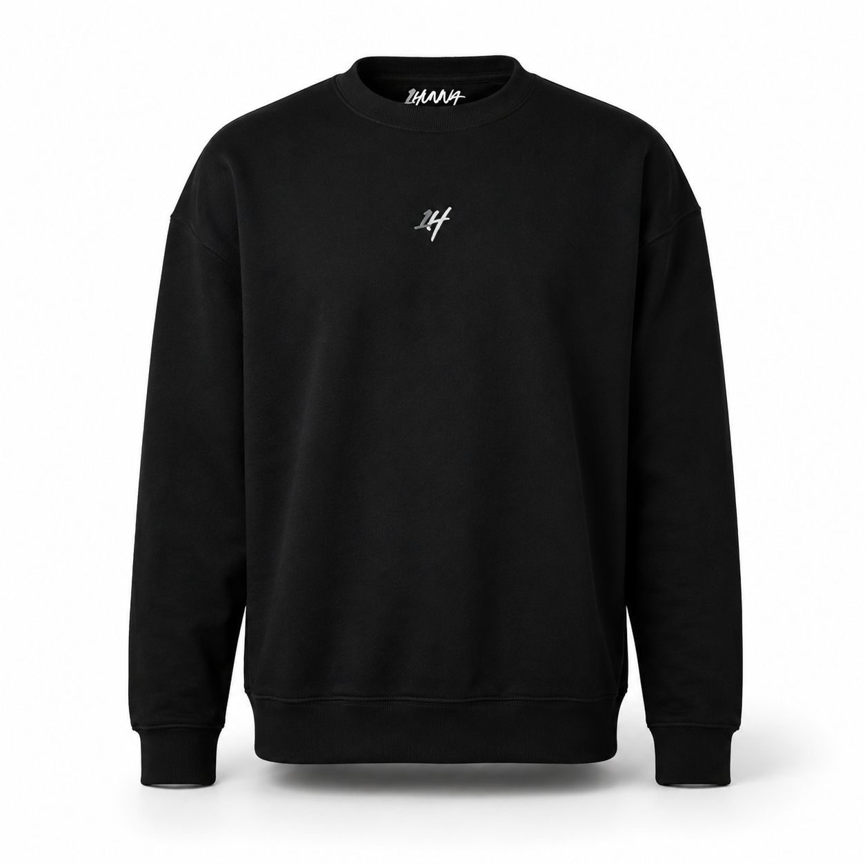 Gallery 005 Queen of  Curses  Sweater  -  Black  | 1HUNNA