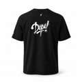 Narcotics Powder T-shirt - Black | 1HUNNA