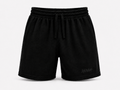 Casual Terry Shorts -  Black | 1HUNNA