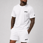 Casuals Heavyweight (306.8 g/m²) T-shirt -  White |  1HUNNA