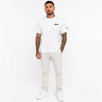 Signature 002 T-Shirt - White | 1HUNNA