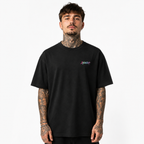 Gallery 004 Einstein T-shirt - Black | 1HUNNA