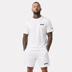 Casuals Heavyweight (306.8 g/m²) T-shirt -  White |  1HUNNA