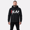 Signatures  001 Windbeaker - Black | 1HUNNA