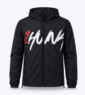 Signatures  001 Windbeaker - Black | 1HUNNA