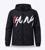 Signatures  001 Windbeaker - Black | 1HUNNA