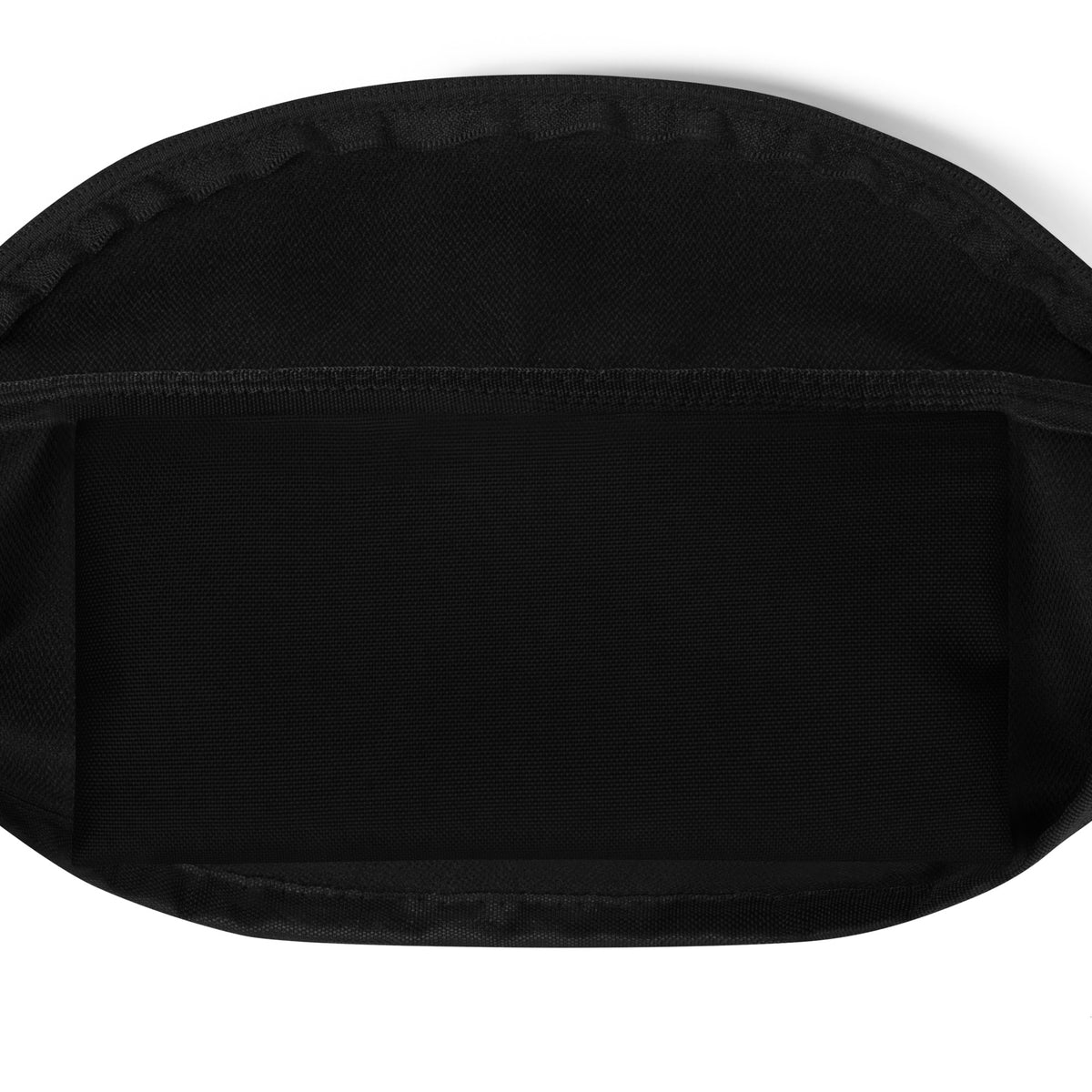 Black Signature 1H Bumbag – inside pocket detail