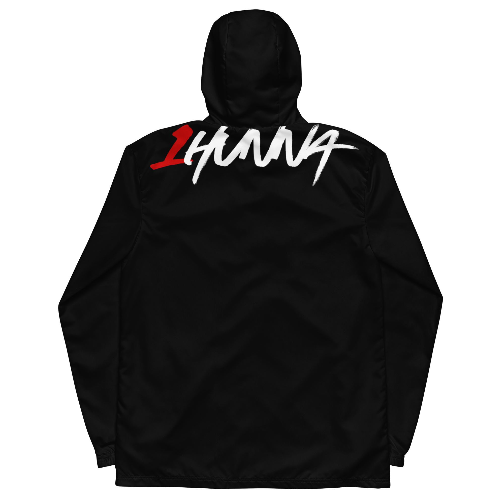1HUNNA Signature 001 Windbreaker  - Essential