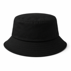 Old School Bucket Hat – Black | 1HUNNA