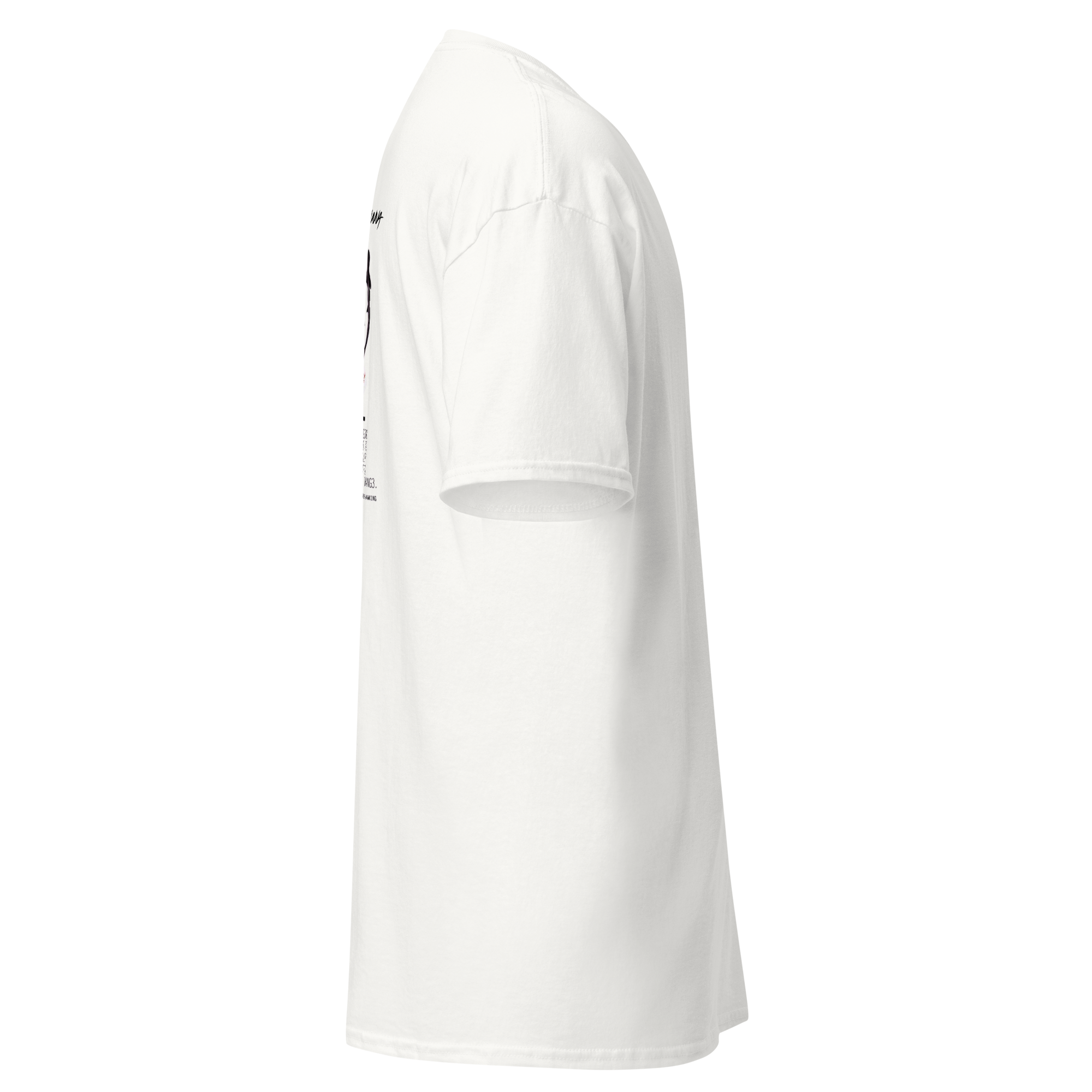 1HUNNA Ethos 002 T-Shirt  – Perspective