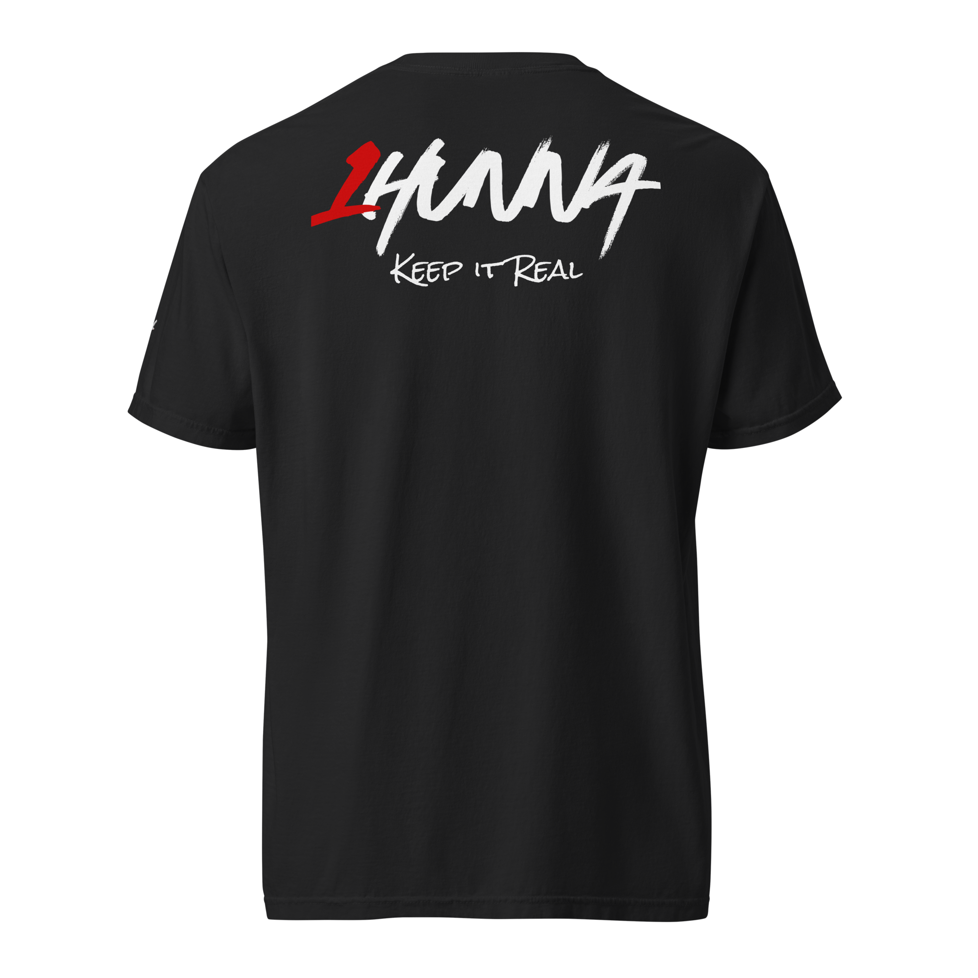 1HUNNA Signature 001 T-shirt - Essential