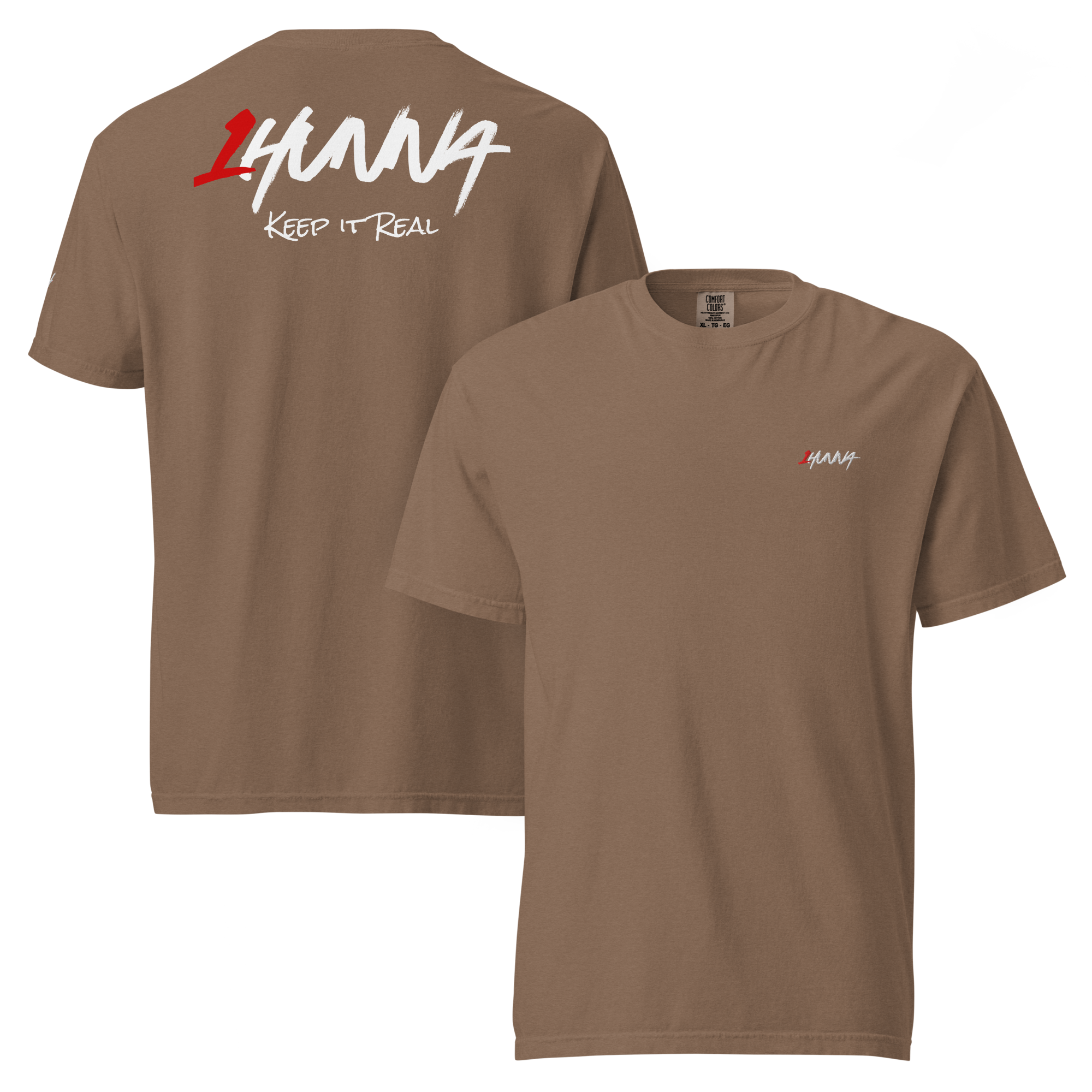 1HUNNA Signature 001 T-shirt - Essential