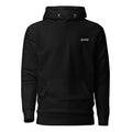 1HUNNA Gallery 005 Hoodie - Black