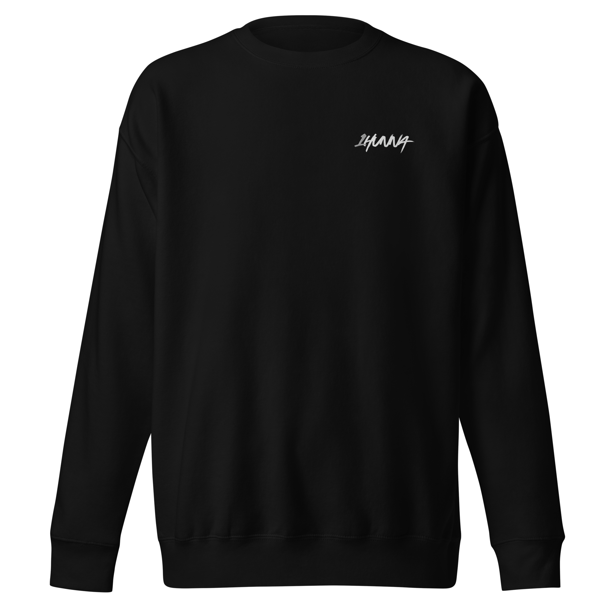 1HUNNA Signature 002 Sweatshirt  - Refined